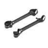 for DJI FPV Drone Arm Bracers Component Accessories Set with Screwdriver Easy to Assemble Replacement Arm Bracers Part view 3