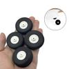 5PCS RC Plane Wheels Light Foam Tire Wheels for RC Plane Helicopter Aircraft DIY Model Plane Wheel Replacment Parts (1.75 Inch) view 2