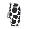 Baby Milk Bottle Bag Cartoon Print Zipper Closure Feeding Bottle Storage Car Breastfeeding Milk Insulated Bag view 1