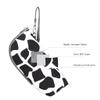Baby Milk Bottle Bag Cartoon Print Zipper Closure Feeding Bottle Storage Car Breastfeeding Milk Insulated Bag view 3