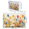 1000 Piece Puzzle Spring and Flowers, Fun for The Whole Family, Ideal for Home Dcor and Relaxing Game Time view 2