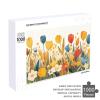 1000 Piece Puzzle Spring and Flowers, Fun for The Whole Family, Ideal for Home Dcor and Relaxing Game Time view 4