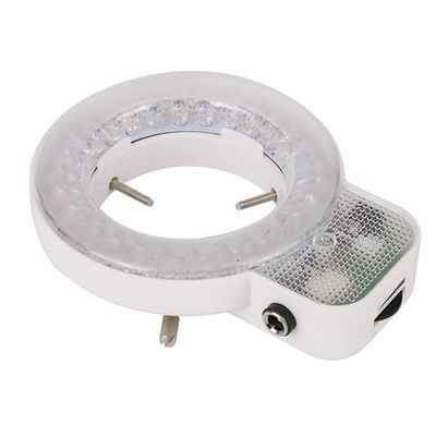 JOEBO Microscope Kit 56/64/72/144 LED Adjustable Ring Light Illuminator Lamp for Microscope Microscope Lens Adapters(K-D064)
