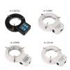 JOEBO Microscope Kit 56/64/72/144 LED Adjustable Ring Light Illuminator Lamp for Microscope Microscope Lens Adapters(K-D064) view 3
