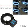 JOEBO Microscope Kit 56/64/72/144 LED Adjustable Ring Light Illuminator Lamp for Microscope Microscope Lens Adapters(K-D064) view 4