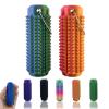 2PCS Little Ouchies Fidget, Portable Stim Tool, Pocket Mini Fidget Toy Pain Stim Fidget, 3D Printed Venting Key Pendant, Spiky Grippie Stim Keychain for Anxiety Relief Easter Gifts Kids view 1
