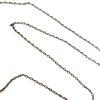 Brass Anchor Chain for Warship and Aircraft Carrier Models - DIY Ship Accessories, Nautical Simulation Parts, 1 Piece(2mm) view 2