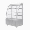 1:6 Scale Dollhouse Miniature mini Simulation Cake Cabinet, Supermarket Store Container Model,bjdob11blythe Storage Accessories view 1