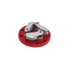 for Traxxas for Nitro for Slash for Rustler T-Maxx 4142 4146 3281 Metal Flywheel Clutch Bell Set RC Car Upgrade Parts Accessories RC Car Repair Kit(Red) view 2