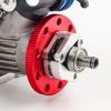 for Traxxas for Nitro for Slash for Rustler T-Maxx 4142 4146 3281 Metal Flywheel Clutch Bell Set RC Car Upgrade Parts Accessories RC Car Repair Kit(Red) view 4