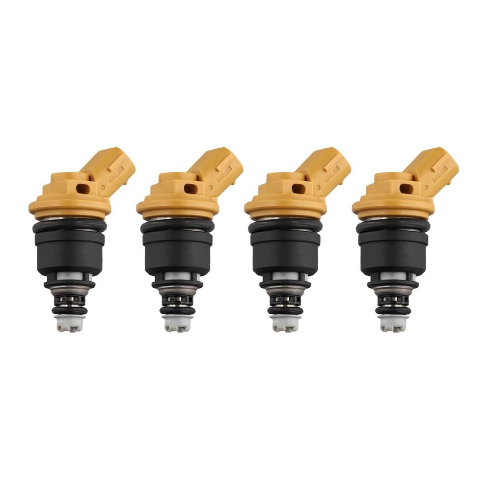 WYKMUUTGB Oil Injection can 4PCS 16600-AA170