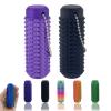 2PCS Little Ouchies Fidget, Portable Stim Tool, Pocket Mini Fidget Toy, Pain Stim Fidget, 3D Printed Venting Key Pendant, Spiky Grippie Stim Keychain for Anxiety Relief Valentines Day Gift for Kids view 1