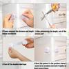 10 - Pack Child Safety Strap Locks Cabinet Locks - Secure, Quick - Fit Adhesive,Suitable for All Types of Furniture, Bathroom Cabinets, and Kitchen Ovens Toilet Seats view 4