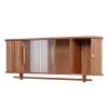 1:6 Scale Dollhouse Miniature mini Simulation TV Cabinet,Wall Cabinet,Storage cabient Model,bjdob11blythegsc Furniture Accessories view 4