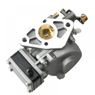 YUthNX Carburetor 6G1-14301 6G1-14301-01 Compatible with 8HP 2-Stroke Outboard Engine Boat Motor Compatible with 6N0-14301-10 Replacement Part