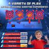Aooess Shooting Toy for 3-12 Year Old Boys: Spider Shooting Target with 2 Foam Dart Toy Blaste, Spider Toys for Boys 4-6, Dart Guns for Kid, Target Toys Shooting Game for Kids Ages 3+ view 3