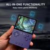 Trimui Brick Retro Handheld Gaming Console - 3.2-Inch HD IPS Screen, Portable Open-Source Design, Allwinner A133P Chip, Supports Up to 1TB Expansion - Classic Nostalgic Game Console (Purple-64GB) view 3