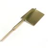 RC Model Boats Rudder Brass Rectangular Rudder Ship Model Accessories(35mm) view 3