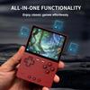 Trimui Brick Retro Handheld Gaming Console - 3.2-Inch HD IPS Screen, Portable Open-Source Design, Allwinner A133P Chip, Supports Up to 1TB Expansion - Classic Nostalgic Game Console (Red-128GB) view 3