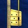 Brass Rudder for RC Model Boats Ship Model Accessories for Fishing Boat Models(70mm) view 2