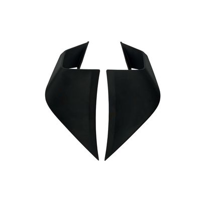Motorcycle Side Fairing Spoiler for for YZF-R3 for Yzfr3 Motorcycle Accessories Fairing Side Wing Spoiler GPfixed Wing 2019-2022 Fairing Guard