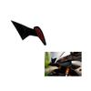 Motorcycle Side Fairing Spoiler for for YZF-R3 for Yzfr3 Motorcycle Accessories Fairing Side Wing Spoiler GPfixed Wing 2019-2022 Fairing Guard view 4
