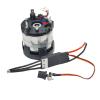 18V300W Three-Phase Ultra high Speed brushless Motor Vacuum Fan Impeller Fan with Speed Control Controller view 2