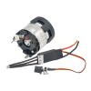 18V300W Three-Phase Ultra high Speed brushless Motor Vacuum Fan Impeller Fan with Speed Control Controller view 4