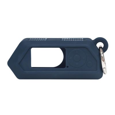 jiingekk Silicone Protective Case For Electronic Pets Electronic Pets Full Protections Soft Skin With Portable Hook