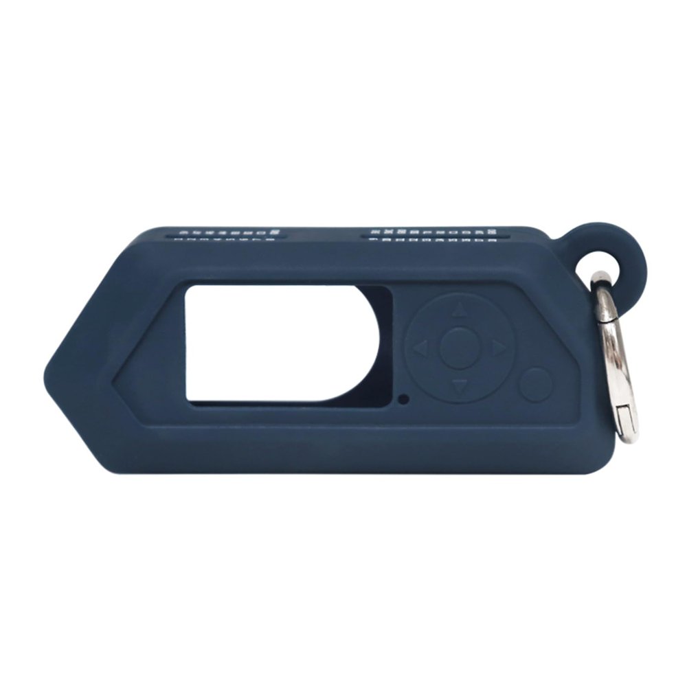 jiingekk Silicone Protective Case For Electronic Pets Electronic Pets Full Protections Soft Skin With Portable Hook