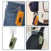 jiingekk Silicone Protective Case For Electronic Pets Electronic Pets Full Protections Soft Skin With Portable Hook view 2