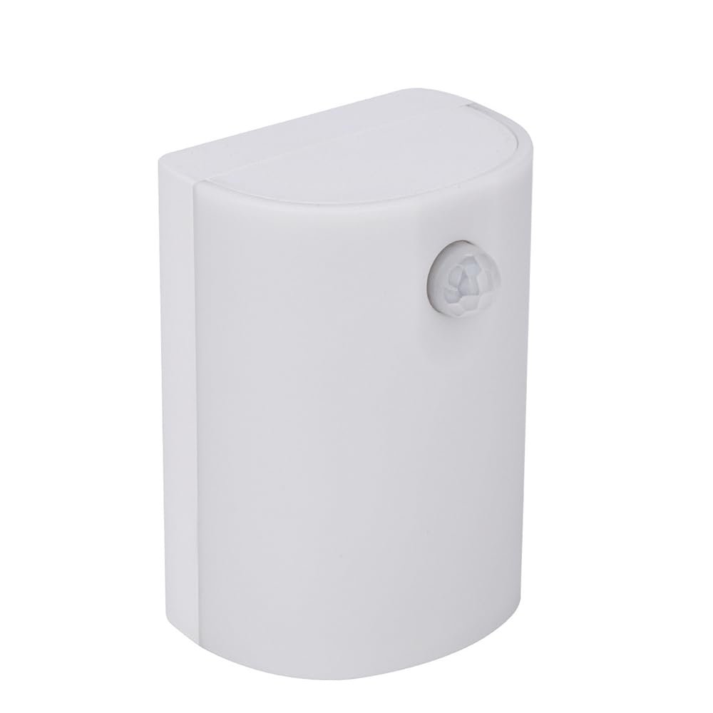 pazmia Night Lights LED Human Body Sensor Light Rechargeable Small Night Light for Baby Nursery Cabinet Wardrobe Kitchen Bedroom Bathroom Hallway Stairs Bedside
