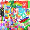 Fidget Toys, 126 Pack Party Favors for Kids 8-12 4-8, Sensory Toys Bulk Autism Autistic, Treasure Box Toys for Classroom, Stocking Stuffers, Goodie Bag Stuffers, Christmas Birthday Gifts Prizes view 4