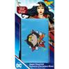 Camelot DC Justice League Wonder Woman Lasso Zip Pouch Kit, 7.5-Inch, Multicolor view 1