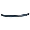 CAR Accessories Compatible With Prius Hatchback XW60 2023 2024 ABS Black Carbon Fiber Rear Tail Trunk Spoiler Wing Lip(Black-1) view 1