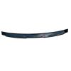 CAR Accessories Compatible With Prius Hatchback XW60 2023 2024 ABS Black Carbon Fiber Rear Tail Trunk Spoiler Wing Lip(Black-1) view 3