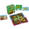 Game Factory 646060 Ab ins Beet, Tactical Tile Game, Mini Game in Handy Metal Tin, Simple Travel Game for Adults and Children from 8 Years view 2