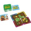 Game Factory 646060 Ab ins Beet, Tactical Tile Game, Mini Game in Handy Metal Tin, Simple Travel Game for Adults and Children from 8 Years view 4