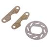 kowaku Metal Disc Brake Spare Parts for Car Truck Models view 3