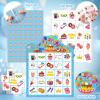 Blosssound 24 Players Birthday Bingo Games Happy Birth Day Bingo Cards for Adults Fun Birthday Party Game Family Activities Party Favors for Family Large Group Classroom view 3