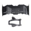 kowaku RC Tail Wing and Rear Wing Mounting Replace Parts for 16101 16102 Trucks Model 1/16 RC Car DIY Accessory view 1