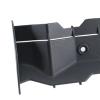kowaku RC Tail Wing and Rear Wing Mounting Replace Parts for 16101 16102 Trucks Model 1/16 RC Car DIY Accessory view 3