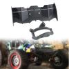 kowaku RC Tail Wing and Rear Wing Mounting Replace Parts for 16101 16102 Trucks Model 1/16 RC Car DIY Accessory view 4