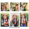 2Pcs Kids Explorer Costume Set Cargo Vest and Hat Outdoor Explorer Kit Role Play Cosplay for Explorer Zookeeper Park Ranger (A) view 3