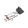 Ecoyin Silencer Exhaust Pipe Kit for RC Cars 23CC-36CC Engine Parts for 1/5 HPI ROFUN ROVAN KM Baja LOSI 5IVE T FG RCMK RedCat view 1