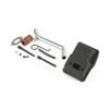 Ecoyin Silencer Exhaust Pipe Kit for RC Cars 23CC-36CC Engine Parts for 1/5 HPI ROFUN ROVAN KM Baja LOSI 5IVE T FG RCMK RedCat view 2
