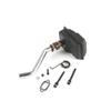 Ecoyin Silencer Exhaust Pipe Kit for RC Cars 23CC-36CC Engine Parts for 1/5 HPI ROFUN ROVAN KM Baja LOSI 5IVE T FG RCMK RedCat view 4