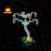 Brick Shine Light Kit for Easter Bunny and Chick Egg Hunt 40808(Model Set is not Included) (Classic) view 2