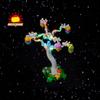 Brick Shine Light Kit for Easter Bunny and Chick Egg Hunt 40808(Model Set is not Included) (Classic) view 3