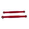 BEAXTURBO Racing Upgrade Parts RC CNC Aluminum7075 Upgrade Toe Links for TRAXXAS X-MAXX 1/5 8S (red) view 3